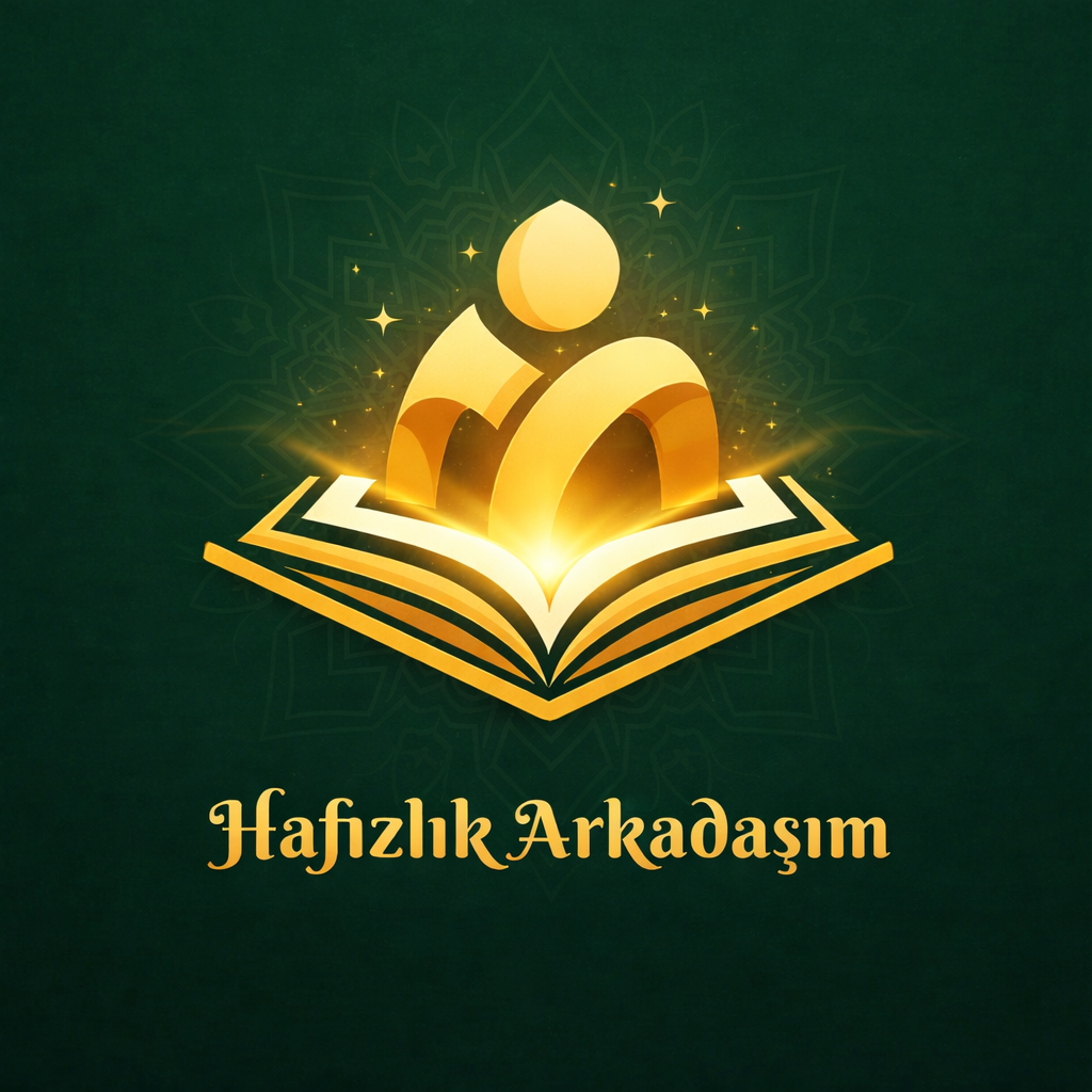 Hafızlık Arkadaşım Logo